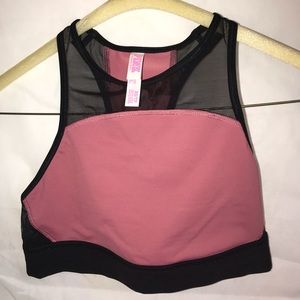 New w/o tags PINK sports bra XS